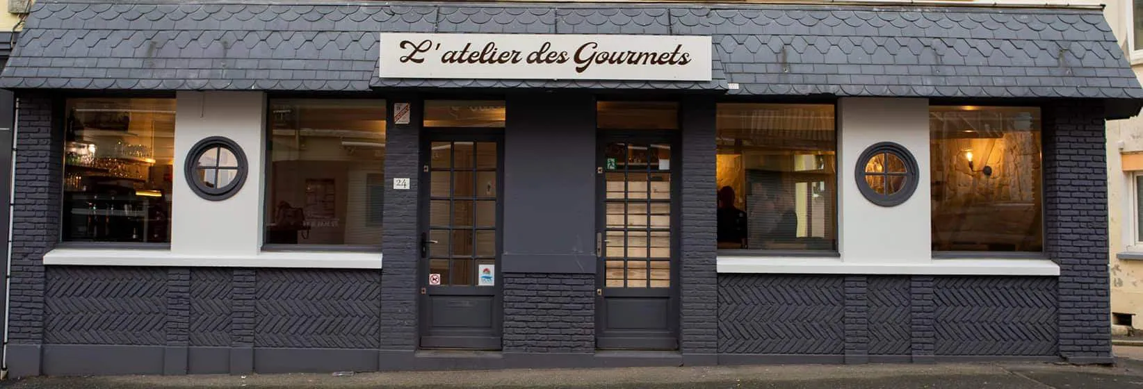 L'atelier des Gourmets